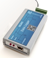 Microlink 840 for data logging and counting